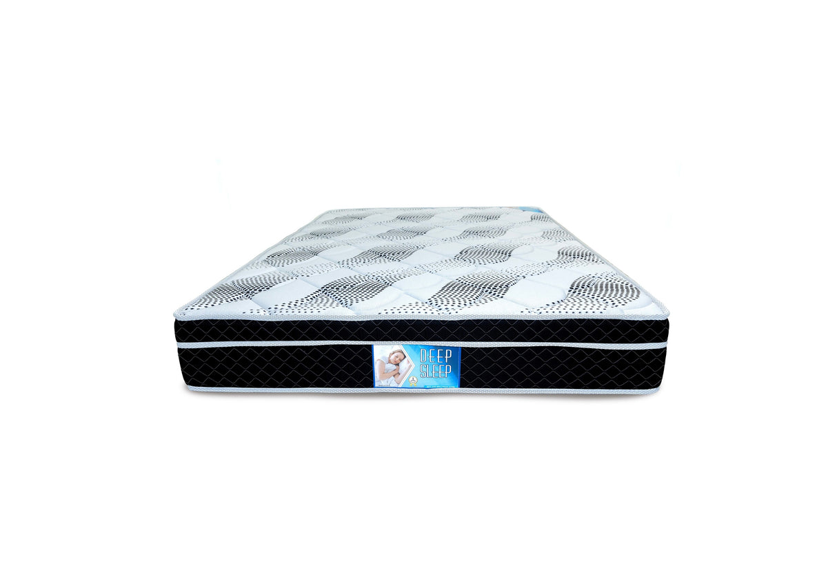 Deep Sleep Euro Top Mattress - Bed & Mattress Zone