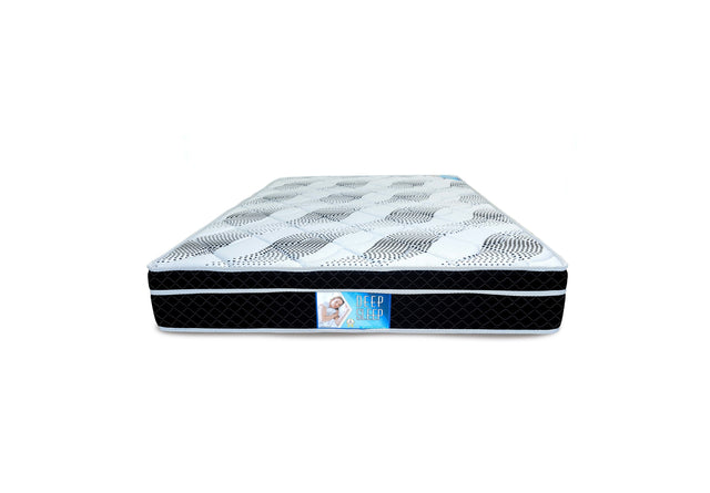 Deep Sleep Euro Top Mattress - Bed & Mattress Zone