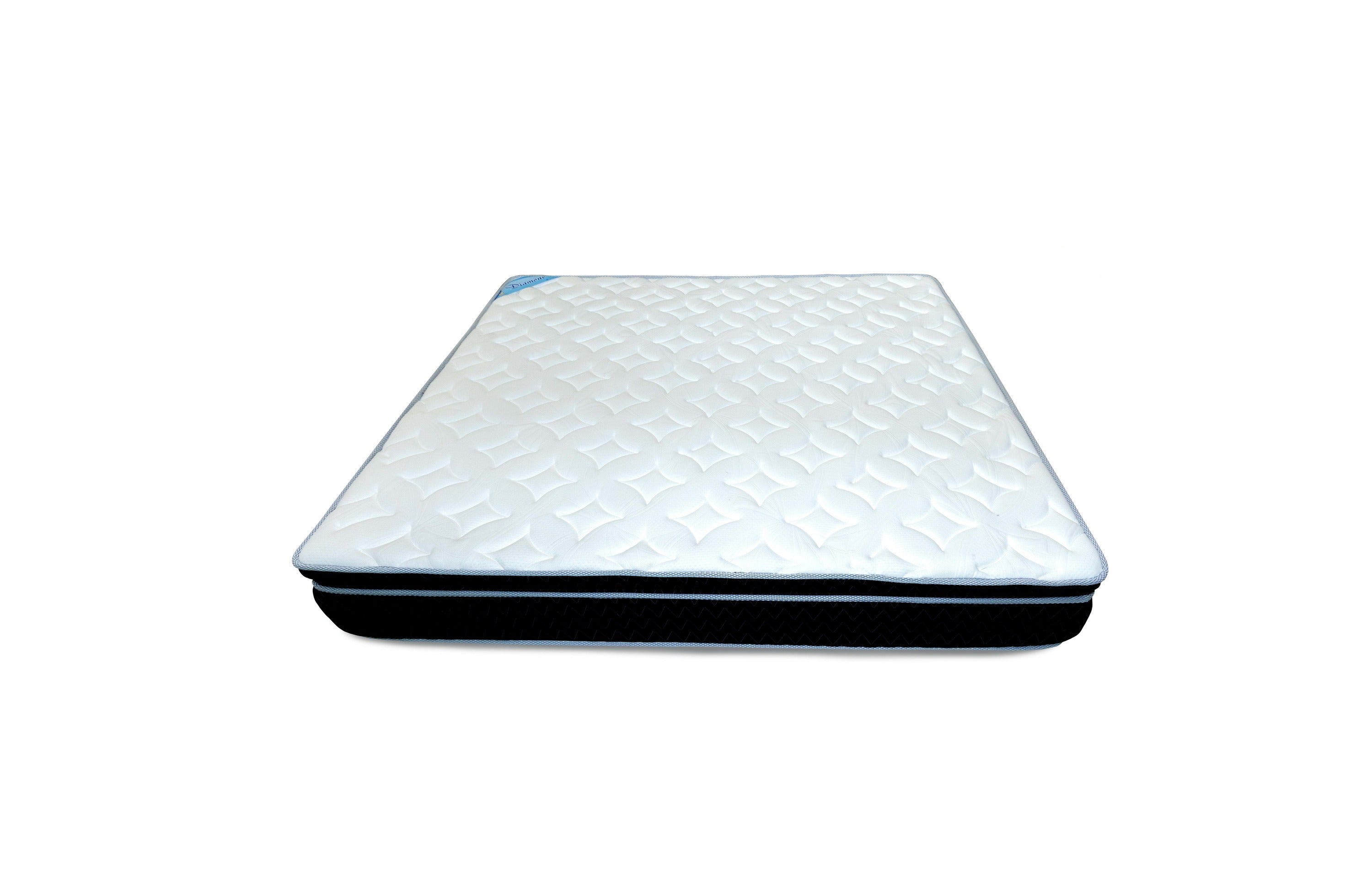 Full size pillow hot sale top mattress set