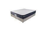 Memory Plus Euro Top Mattress - Bed & Mattress Zone