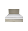 Opulence Upholstered Bed - Bed & Mattress Zone