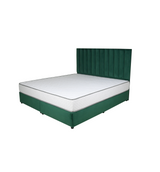 Opulence Upholstered Bed - Bed & Mattress Zone