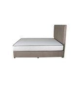 Opulence Upholstered Bed - Bed & Mattress Zone