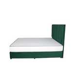 Opulence Upholstered Bed - Bed & Mattress Zone