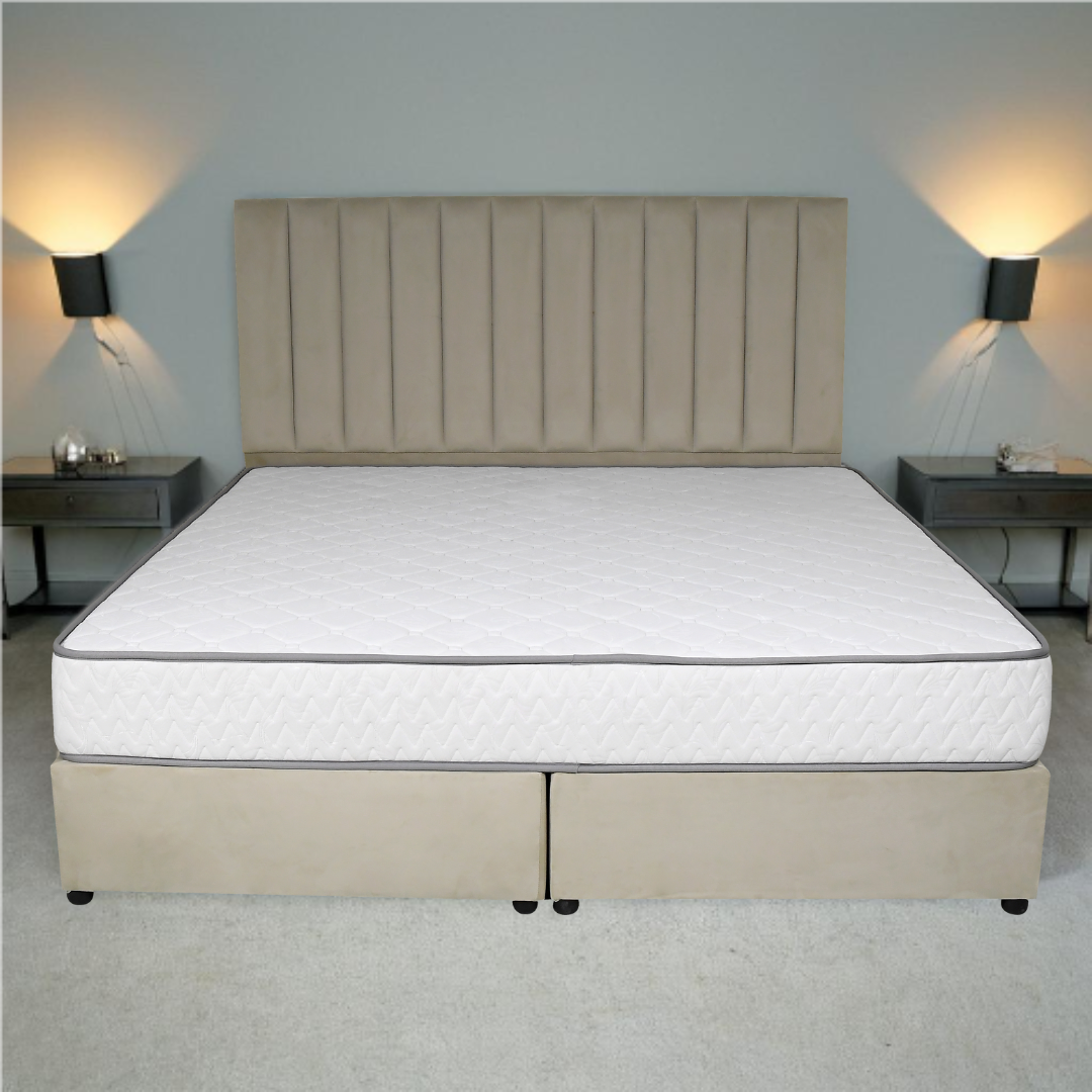 Opulence Upholstered Bed