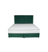 Opulence Upholstered Bed - Bed & Mattress Zone