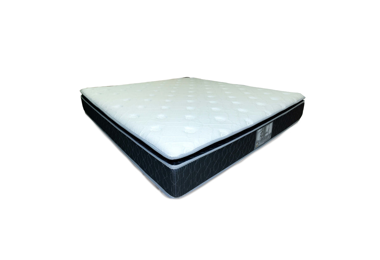 Royal Comfort Pocket Spring Mattress - Bed & Mattress Zone