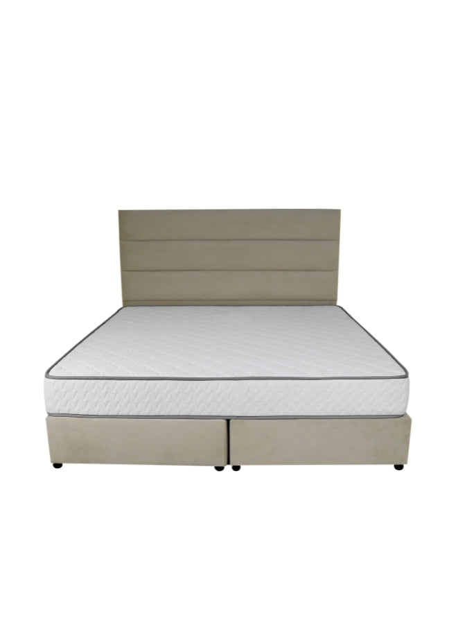 Serenity Upholstered Bed