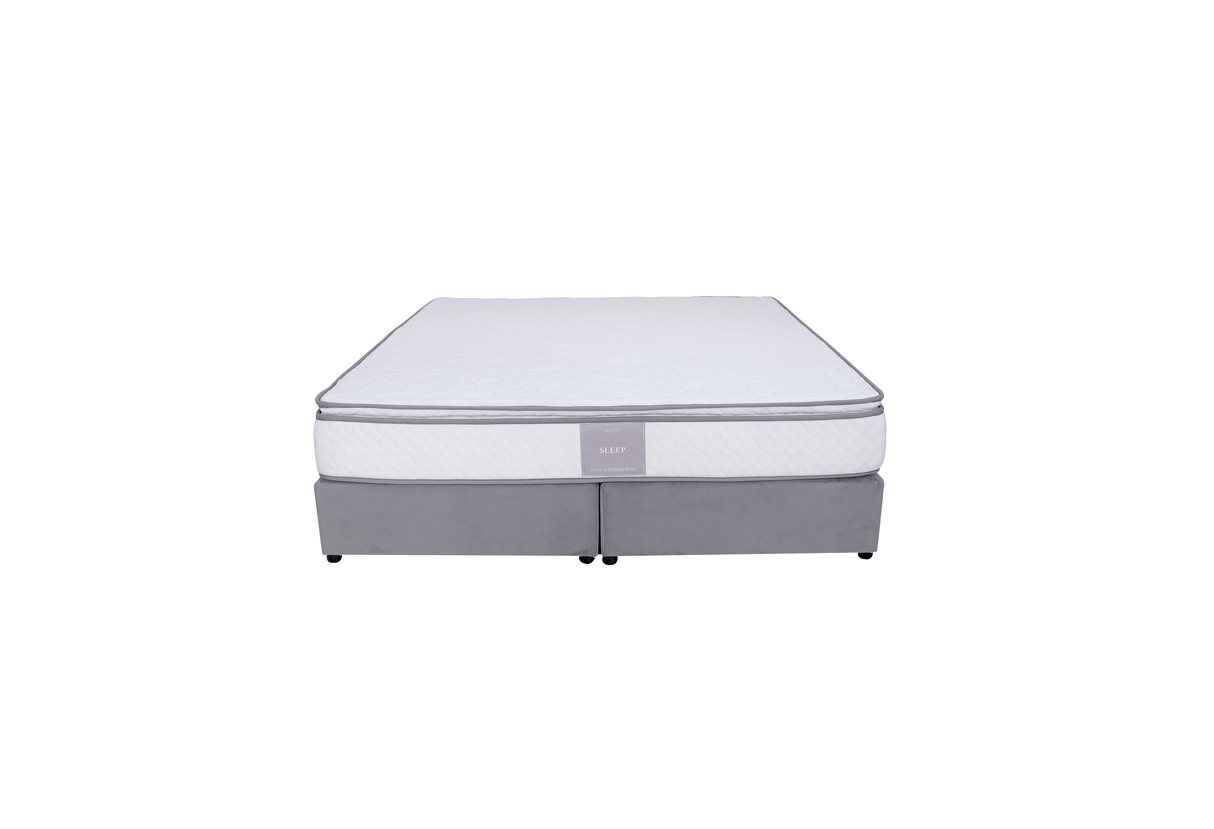 Sleep Pillow Top Mattress - Bed & Mattress Zone