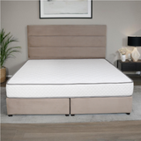 Serenity Upholstered Bed