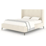 Cloudy Tufted Fabric Bed - Bed & Mattress Zone