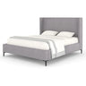 Cloudy Tufted Fabric Bed - Bed & Mattress Zone