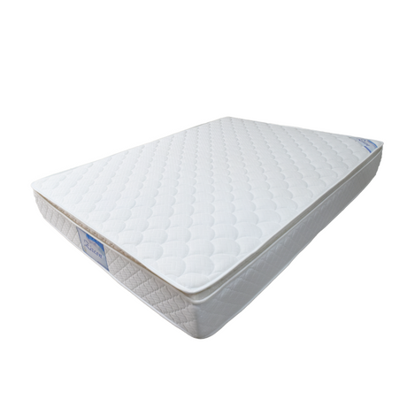 Zircon High Quality Pillow Top Mattress - Bed & Mattress Zone