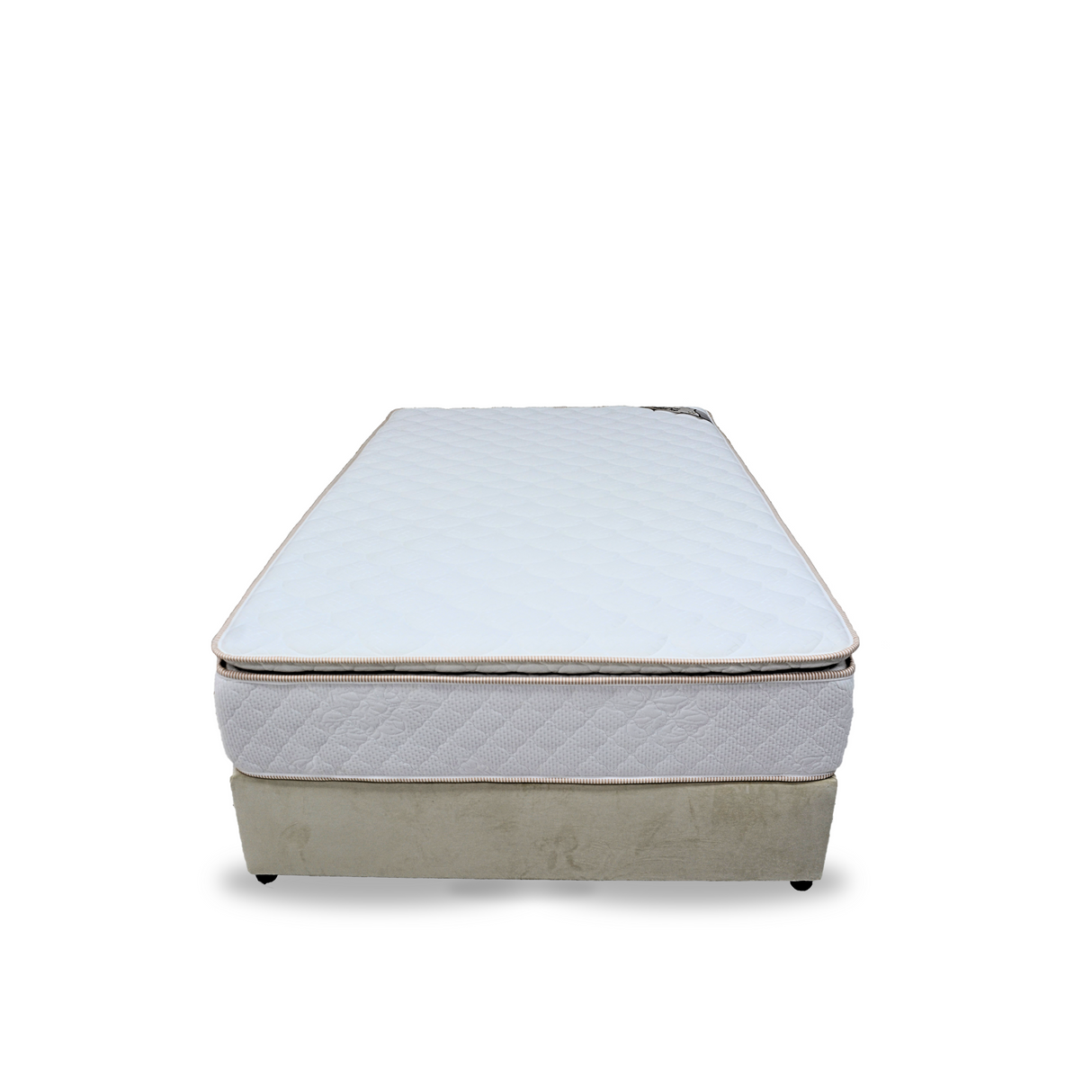 Pillow top mattress cheap and box spring