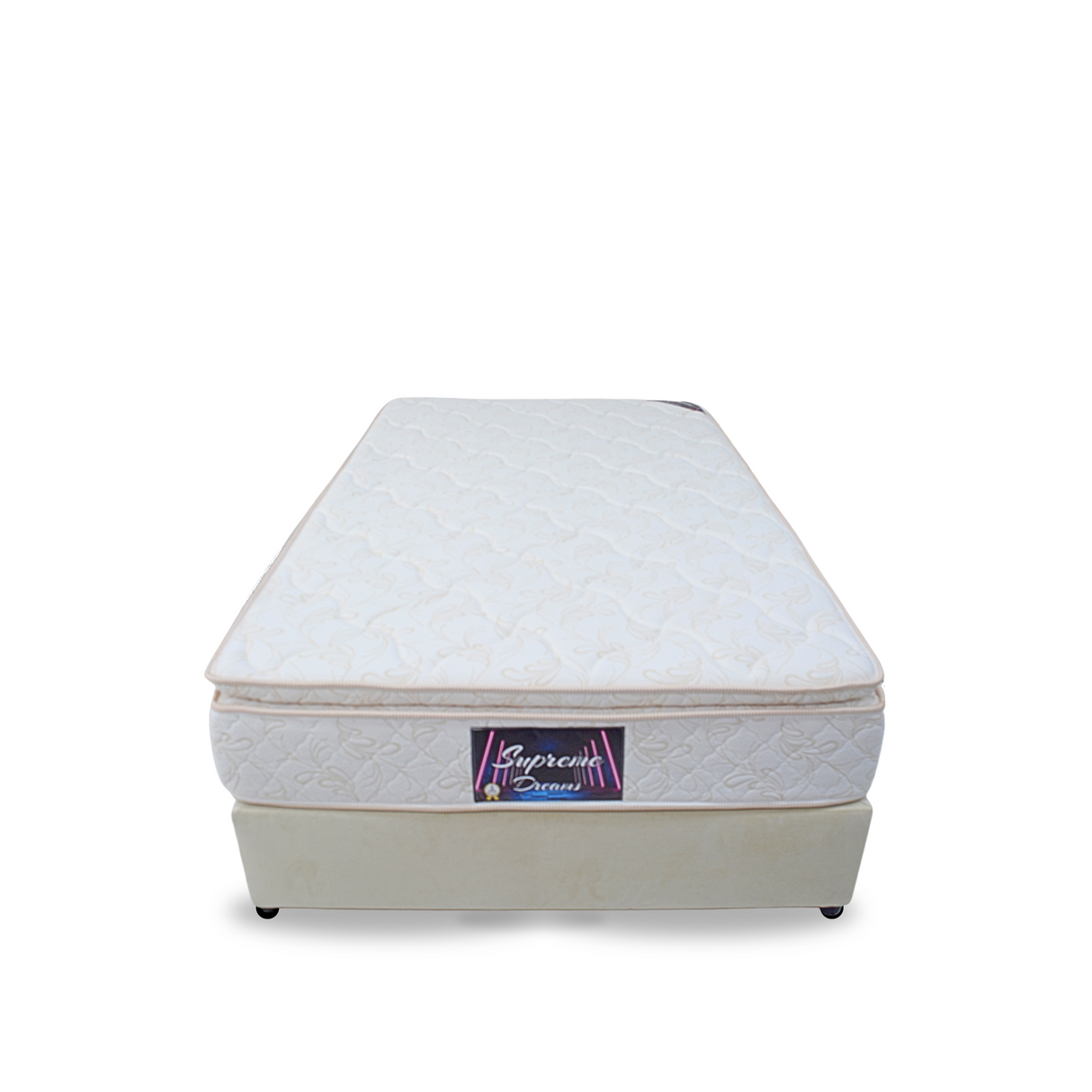 Supreme Dreams Pillow Top Mattress - Bed & Mattress Zone