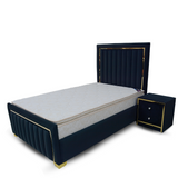 Module Light Omega Bed - Bed & Mattress Zone