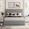 Nirvana Platform Bed - Bed & Mattress Zone