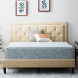 Wilson Ottoman Tufted Upholstered Bed - Bed & Mattress Zone