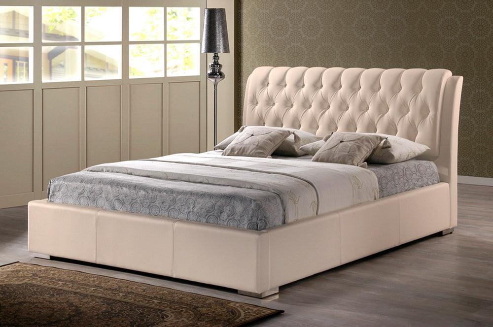 Zircon Mattress with California Bed - Bed & Mattress Zone