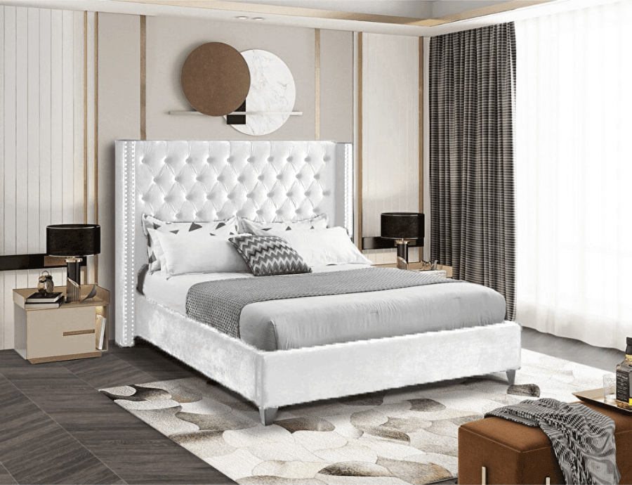 Zircon Mattress with Fabric Bed - Bed & Mattress Zone