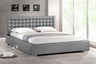 Zircon Mattress with Paris Queen Bed - Bed & Mattress Zone