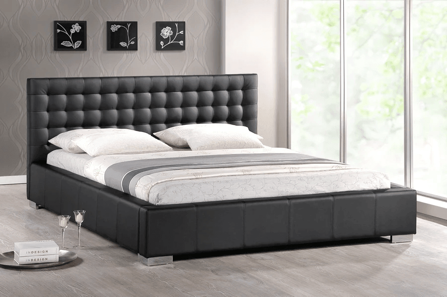 Zircon Mattress with Paris Queen Bed - Bed & Mattress Zone